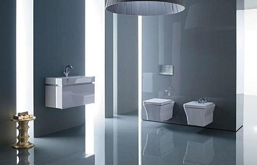 Jacob Delafon Тумба с раковиной "Reve 80" EB566-HU – фотография-8